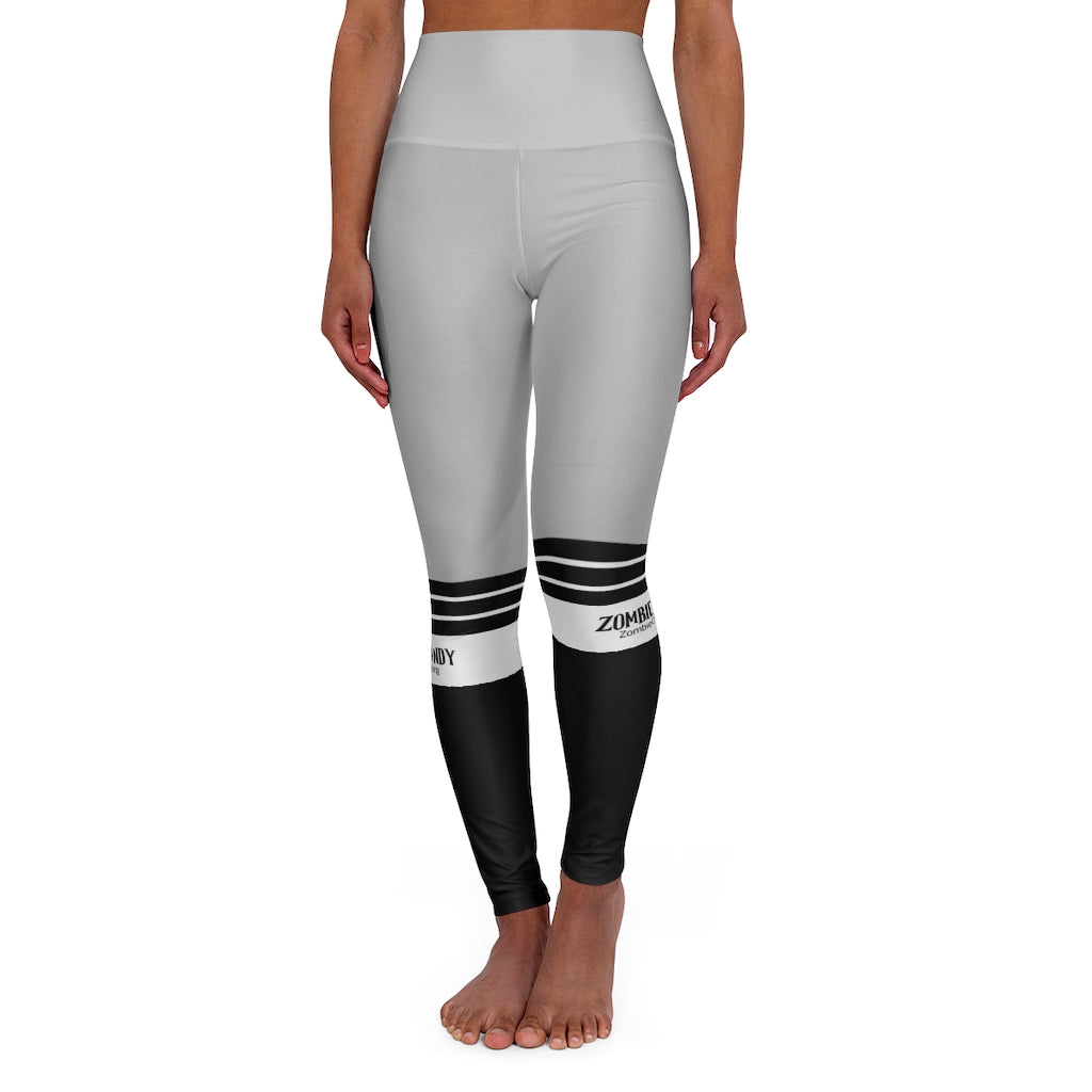 8005.001sv High Waisted Yoga Leggings