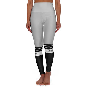 8005.001sv High Waisted Yoga Leggings