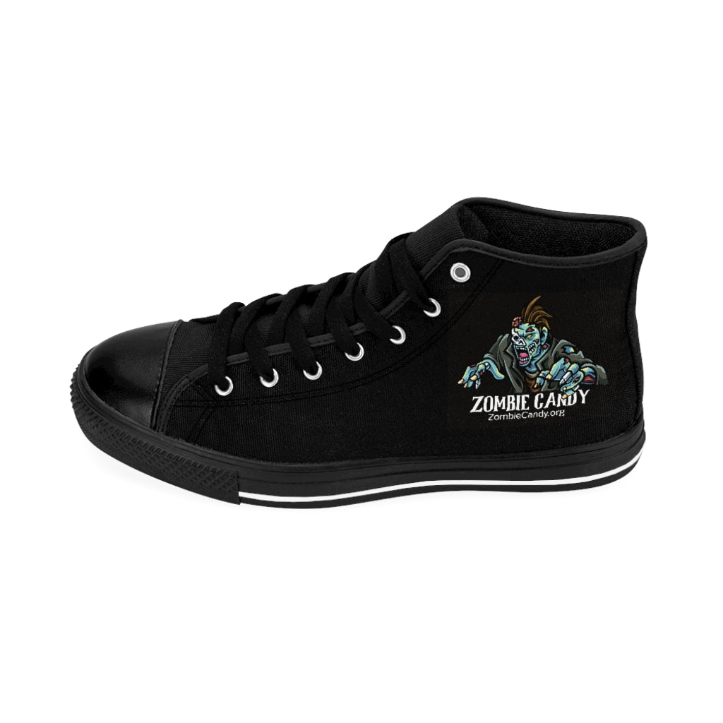 Zombie Candy Men's High-top Sneakers