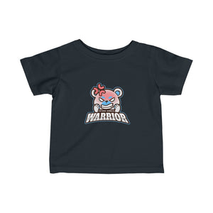 Future Zombie Warrior Infant Fine Jersey Tee (001)