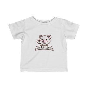 Future Zombie Warrior Infant Fine Jersey Tee (004)