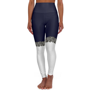 8001.001dbw High Waisted Yoga Leggings