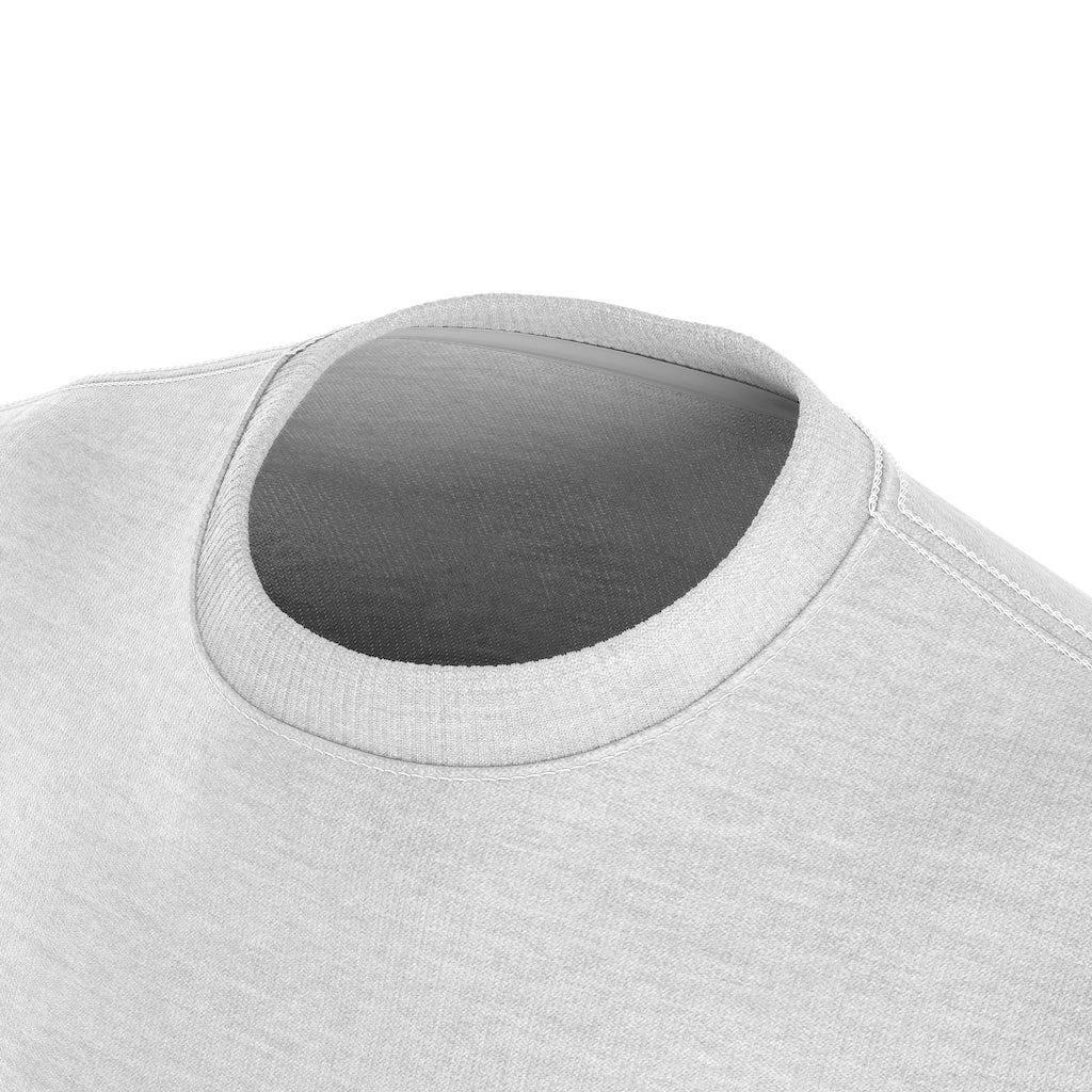 1002.001w Zombie Warrior Unisex AOP Cut & Sew Tee