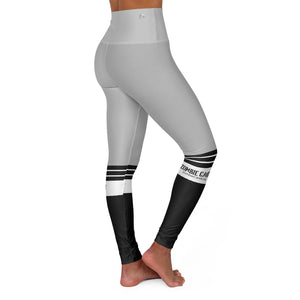 8005.001sv High Waisted Yoga Leggings