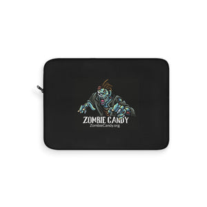 Zombie Candy Laptop Sleeve